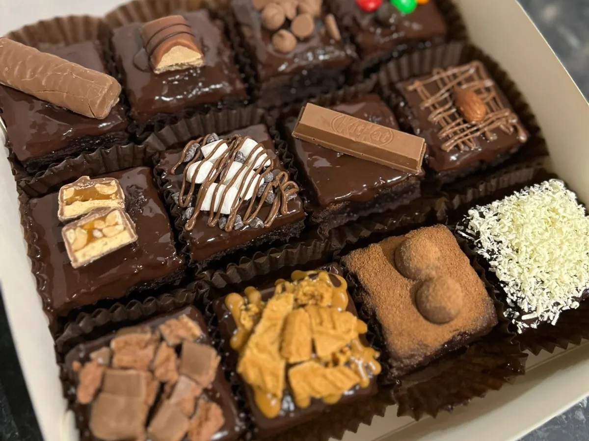 Claris Brownies in Canada Bay, NSW