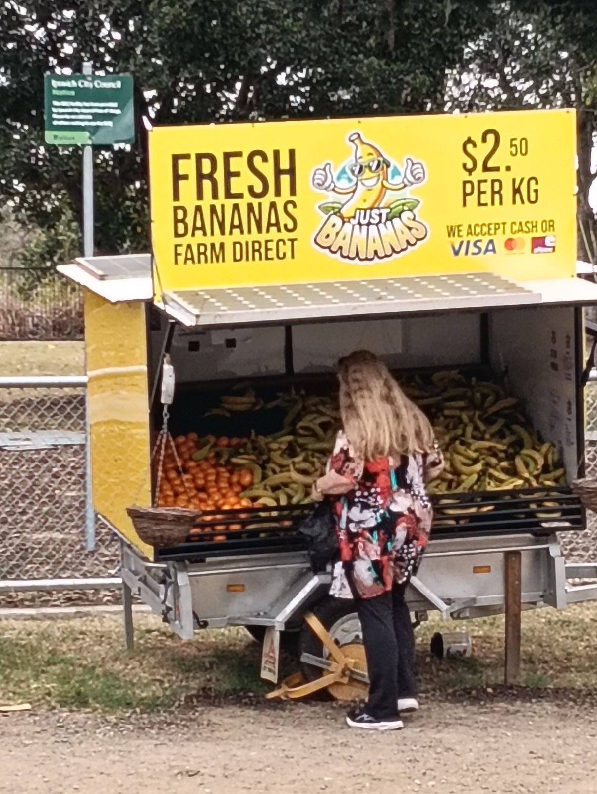 Just Bananas - Goodna in Brisbane, QLD