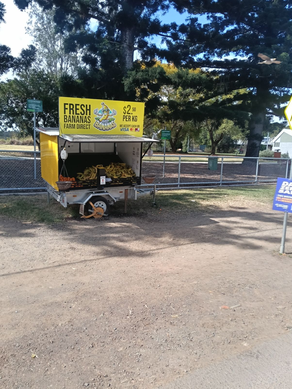 Just Bananas - Goodna in Brisbane, QLD