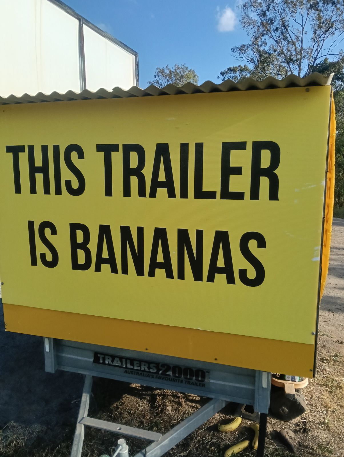 Just Bananas - Pine Mountain in Pine Mountain, QLD