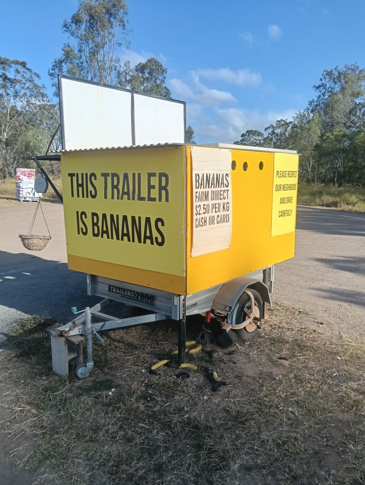 Just Bananas - Pine Mountain in Pine Mountain, QLD