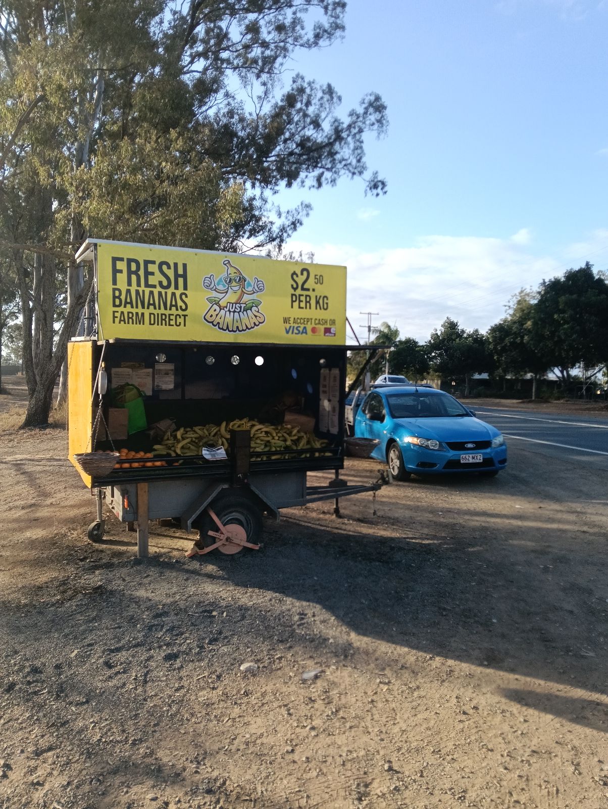 Just Bananas - Churchill in Churchill, QLD