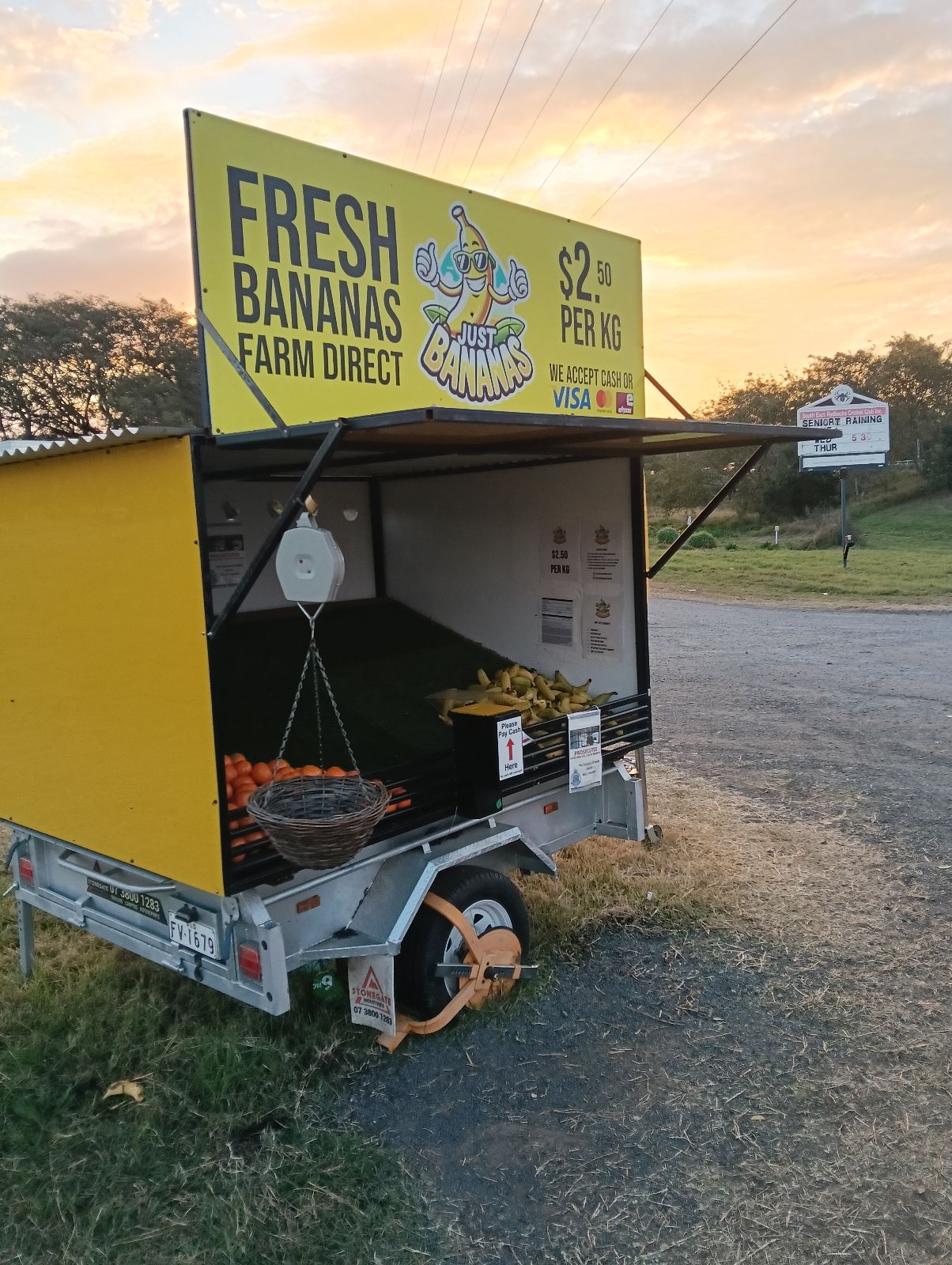 Just Bananas - Redbank Plains in Redbank Plains, QLD