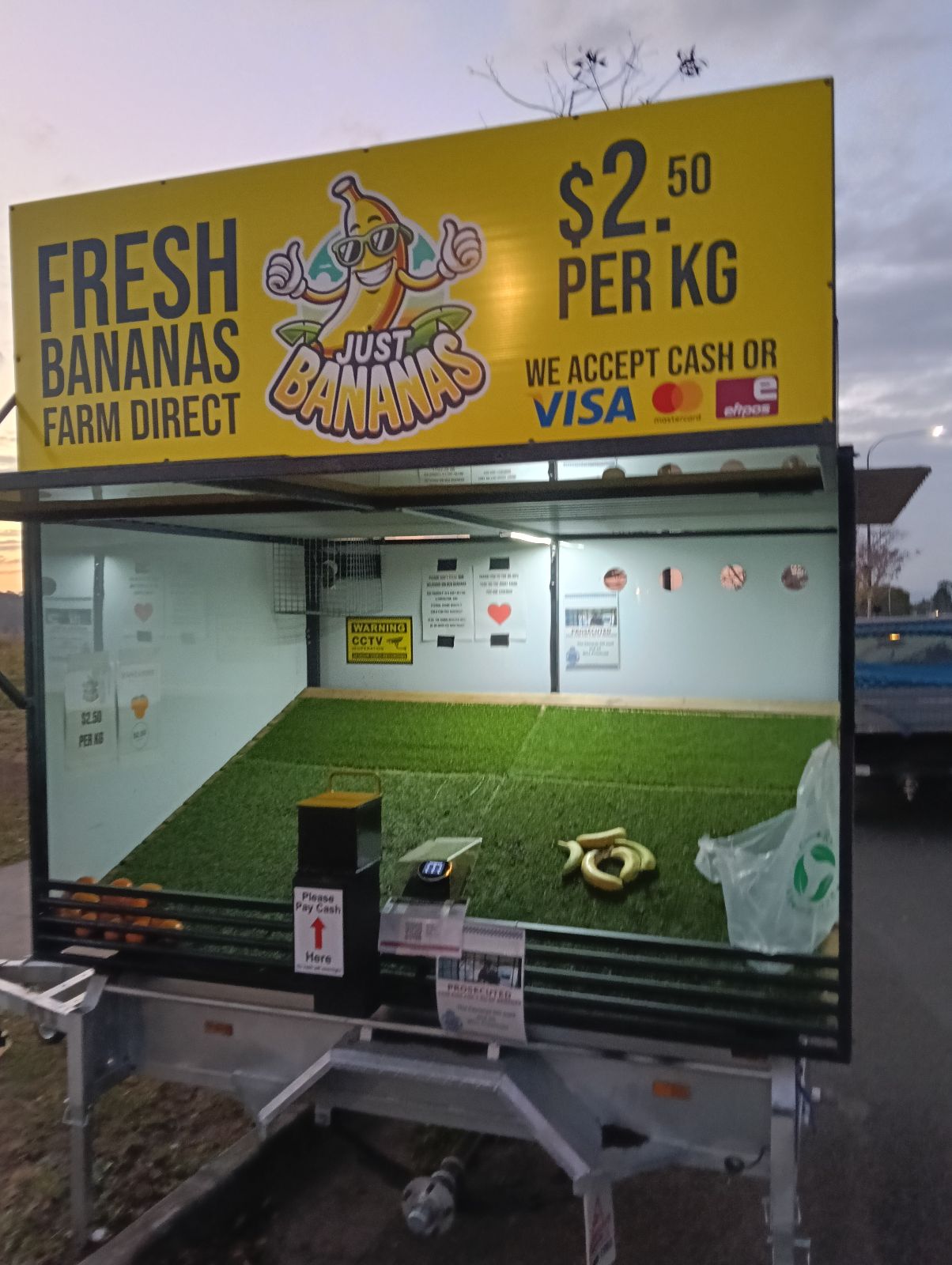 Just Bananas - Springfield in Springfield Central, QLD