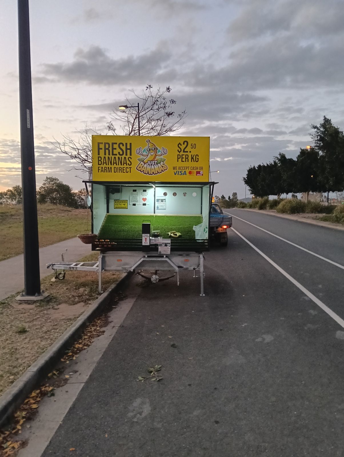 Just Bananas - Springfield in Springfield Central, QLD